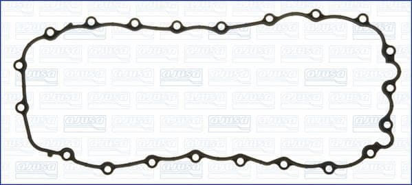 Gasket, oil sump 14075300