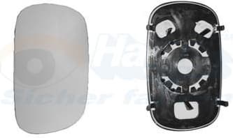 Mirror Glass, exterior mirror * HAGUS * 1636830 - image 2