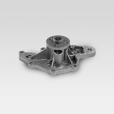 Water Pump, engine cooling P130