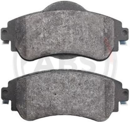Brake Pad Set, disc brake 37890