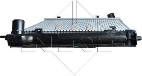 Radiator, engine cooling 53421 - image 5