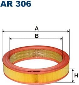Air Filter AR306