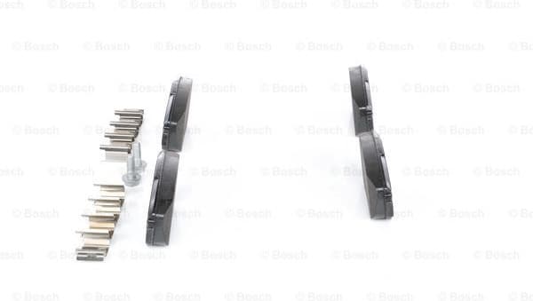 Brake Pad Set, disc brake 0986494074 - image 2