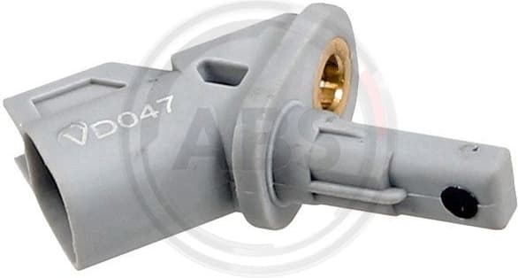 Sensor, wheel speed 31253 - image 2