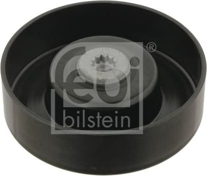 Deflection/Guide Pulley, V-ribbed belt 30686