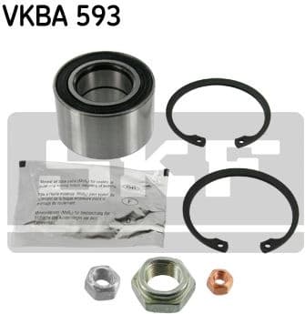 Wheel Bearing Kit VKBA 593