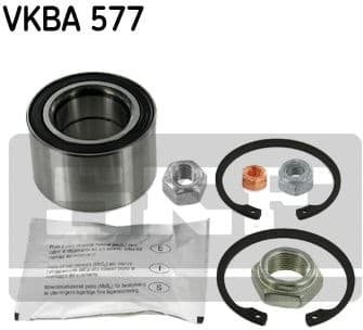 Wheel Bearing Kit VKBA 577
