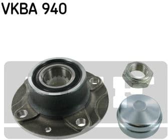 Wheel Bearing Kit VKBA 940