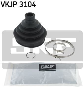 Bellow Kit, drive shaft VKJP 3104