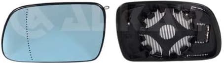 Mirror Glass, exterior mirror 6431740