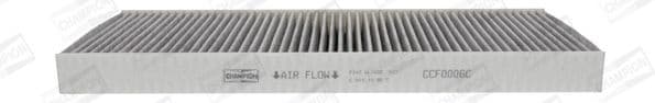 Filter, cabin air CCF0006C