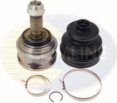 CV joint outer ECV149