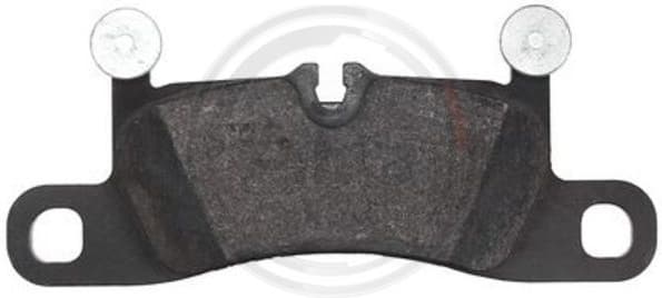 Brake Pad Set, disc brake 37788