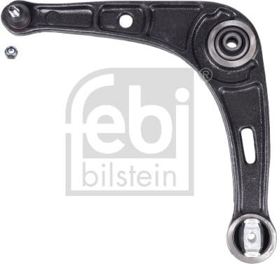 Control/Trailing Arm, wheel suspension 10877
