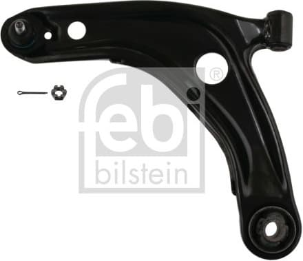 Control/Trailing Arm, wheel suspension 43049