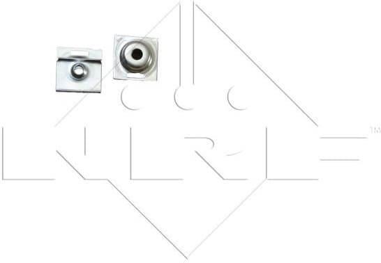 Radiator, engine cooling EASY FIT 53566 - image 6