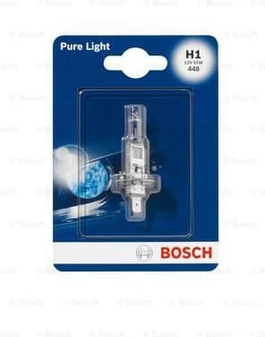 Bulb, front fog light Pure Light BL 1987301005