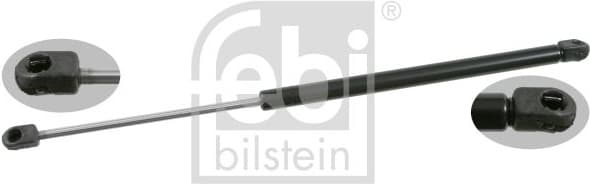 Gas Spring, boot/cargo area 25132