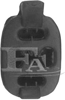 Mount, exhaust system 333911