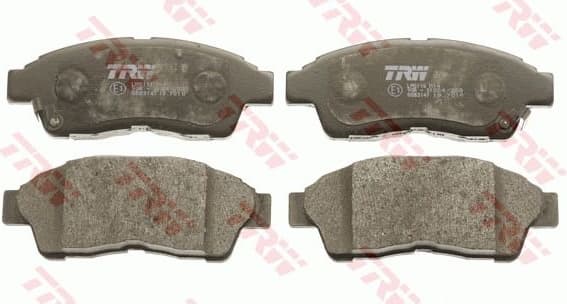Brake Pad Set, disc brake GDB3147 - image 2