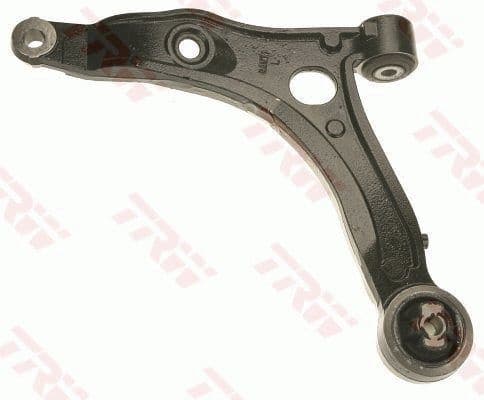 Control/Trailing Arm, wheel suspension JTC1172