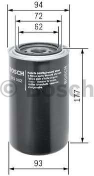 Oil Filter 0451203002 - image 6
