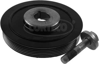 Belt Pulley Set, crankshaft 80004328