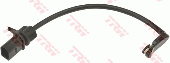 Warning Contact, brake pad wear GIC361