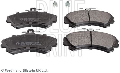 Brake Pad Set, disc brake ADC44251