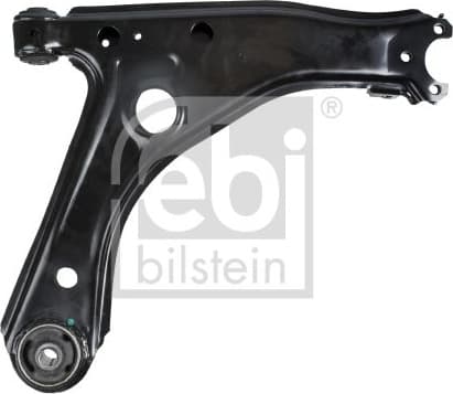 Control/Trailing Arm, wheel suspension 09531
