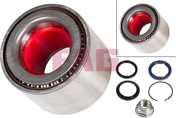 Wheel Bearing Kit 713622150