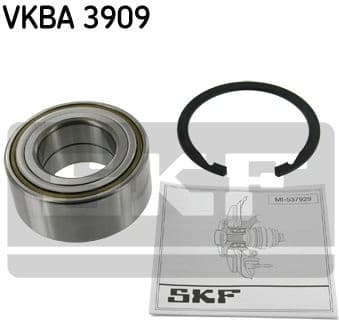 Wheel Bearing Kit VKBA 3909