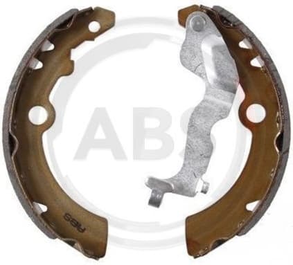 Brake Shoe Set 9265