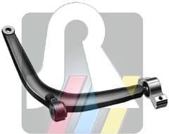 Control/Trailing Arm, wheel suspension 96.00773.1