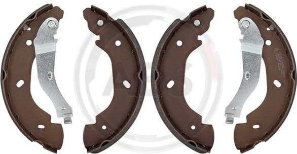 Brake Shoe Set 9126