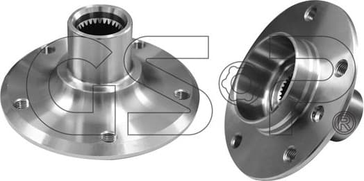 Wheel Hub 9430014