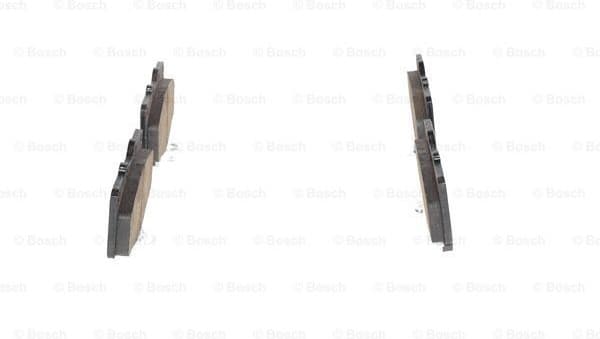 Brake Pad Set, disc brake 0986424268 - image 2