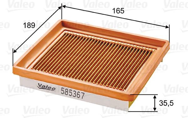 Air Filter 585367