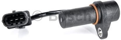 Sensor, crankshaft pulse 0281002513 - image 2