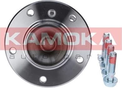 Bearing wheel 5500133