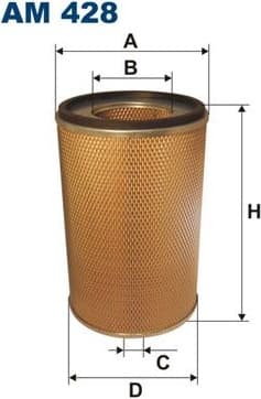 Air Filter AM428