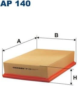 Air Filter AP140