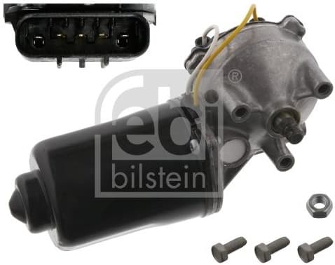 Wiper Motor 33748