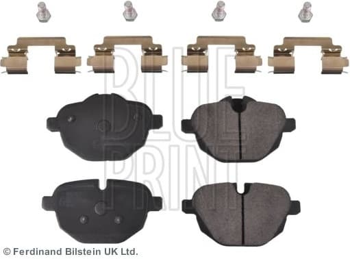 Brake Pad Set, disc brake ADB114211