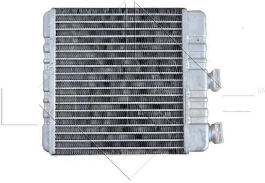 Heat Exchanger, interior heating EASY FIT 54279 - image 2