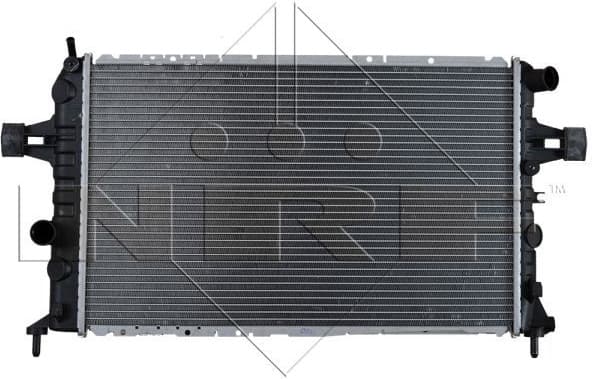 Radiator, engine cooling EASY FIT 58177 - image 2