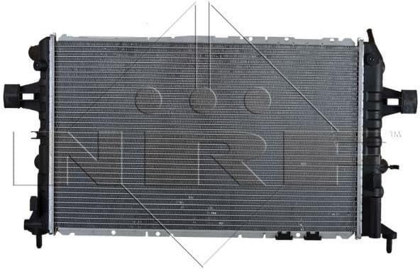 Radiator, engine cooling EASY FIT 58177 - image 3