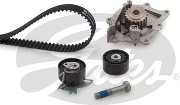 Water Pump & Timing Belt Kit PowerGrip™ KP25672XS