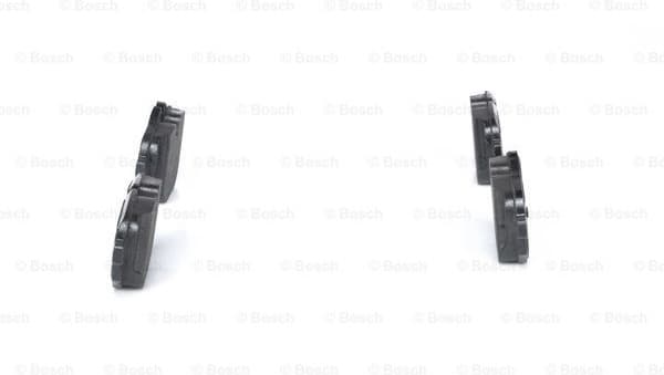 Brake Pad Set, disc brake 0986494432 - image 4