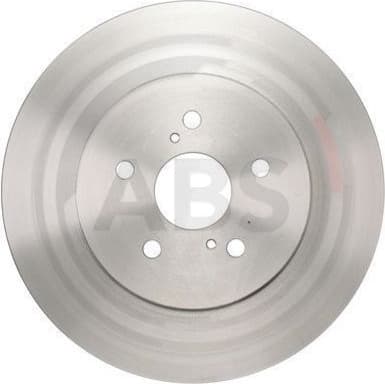 Brake Disc COATED 17841